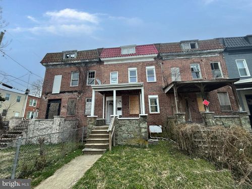 3505 Virginia Ave, BALTIMORE, MD, 21215-6220 | Card Image