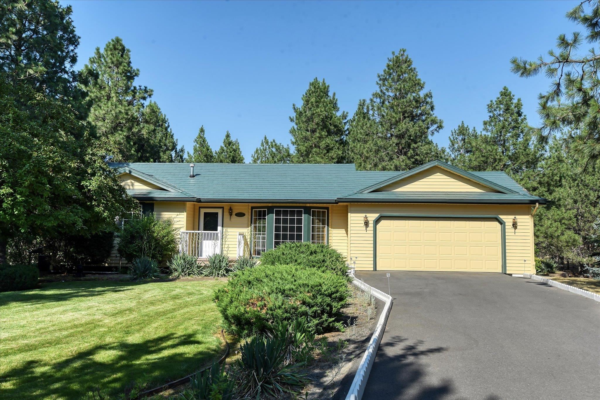 Fairchild Dr, Medical Lake, WA 99022
