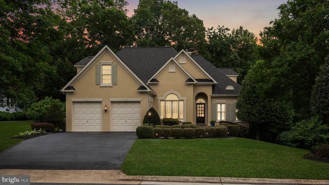 8109 Crooked Oaks Ct, House other with 4 bedrooms, 5 bathrooms and null parking in GAINESVILLE VA | Image 56