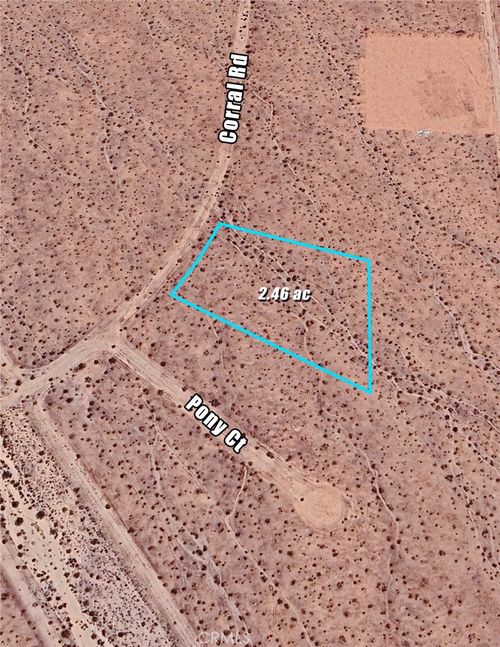 0 Corral Rd, Helendale, CA, 92342 | Card Image