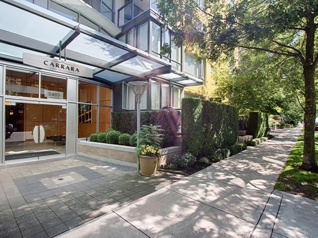 1103 - 1485 W 6 Th Avenue, Condo with 2 bedrooms, 2 bathrooms and 2 parking in Vancouver BC | Image 25