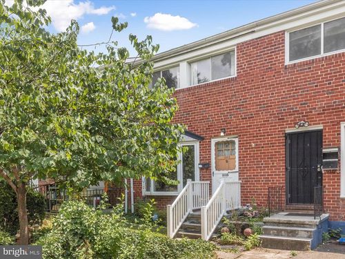 1005 Wood Heights Avenue, BALTIMORE, MD, 21211 | Card Image