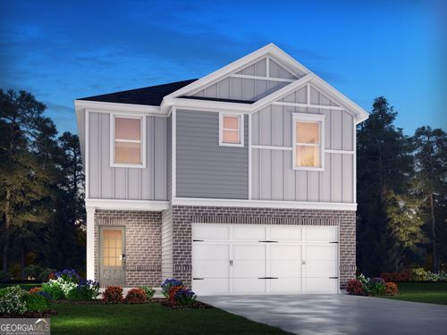 2801 Manor Dr, College Park, GA, 30337-3910 | Card Image