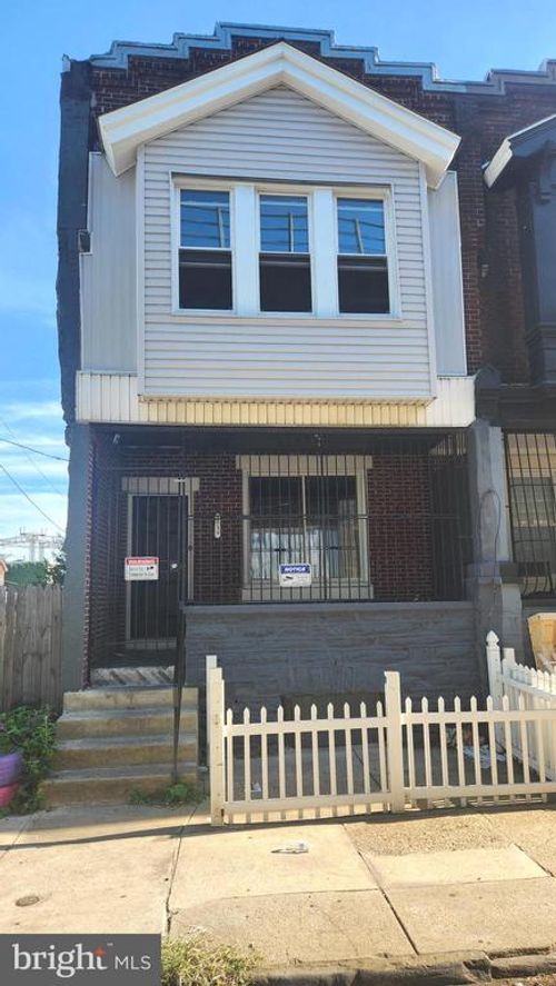 3739 Kensington Ave, PHILADELPHIA, PA, 19124-5615 | Card Image