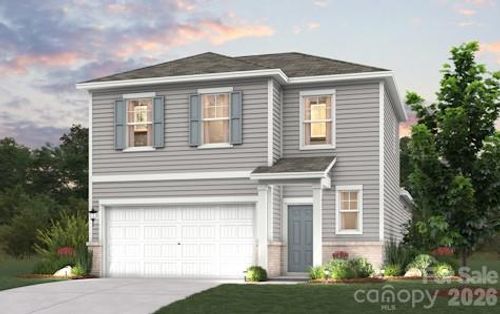 8118 Chilkoot Ln, Locust, NC, 28097-9444 | Card Image