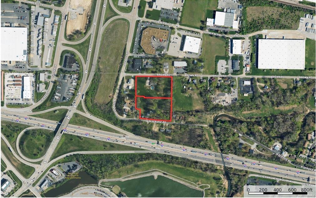 Brown Rd, Saint Peters, MO 63376