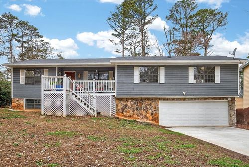 994 Bramwell Ln, STONE MOUNTAIN, GA, 30083-2433 | Card Image