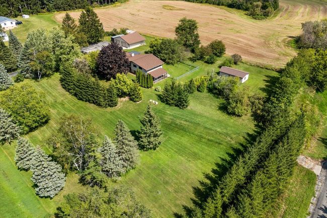 8615 Pigeon Lake Road, House other with 3 bedrooms, 2 bathrooms and null parking in Liberty WI | Image 39
