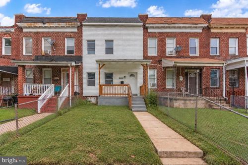 3616 W Garrison Avenue, BALTIMORE, MD, 21215 | Card Image
