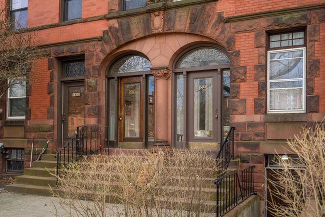 APT-2 - 1891 Beacon St, Condo with 3 bedrooms, 2 bathrooms and 2 parking in Brookline MA | Image 12