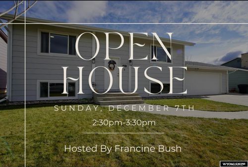 215 Aster St, Casper, WY, 82604-5337 | Card Image