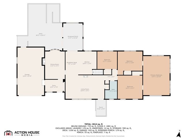 442 Ferguson Rd, House other with 3 bedrooms, 2 bathrooms and null parking in Freeville NY | Image 31