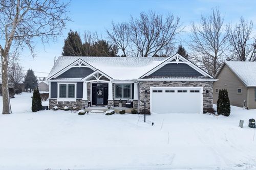 lot-114-6716 Blackthorn Harbor Drive, South Bend, IN, 46628 | Card Image