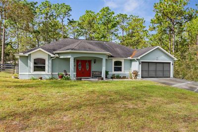 17439 Macassar Road, House other with 3 bedrooms, 2 bathrooms and null parking in Brooksville FL | Image 1