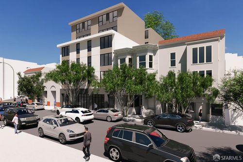 4076 24th Street, San Francisco, CA, 94114 | Card Image