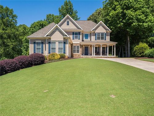 8970 Riverwood Ln, Gainesville, GA, 30506-7958 | Card Image