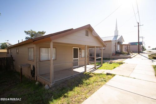 516 E Fremont Street, Tombstone, AZ, 85638 | Card Image