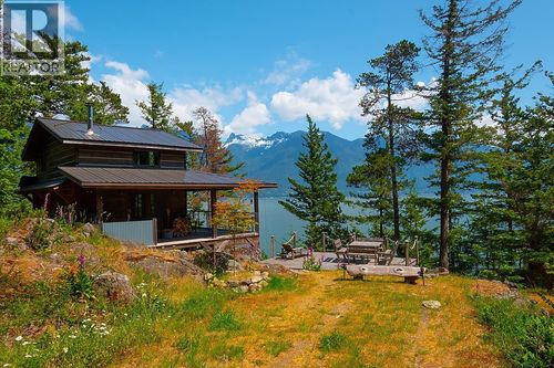 970 Mount Artaban Rd, Gambier Island, BC, V0N1V0 | Card Image