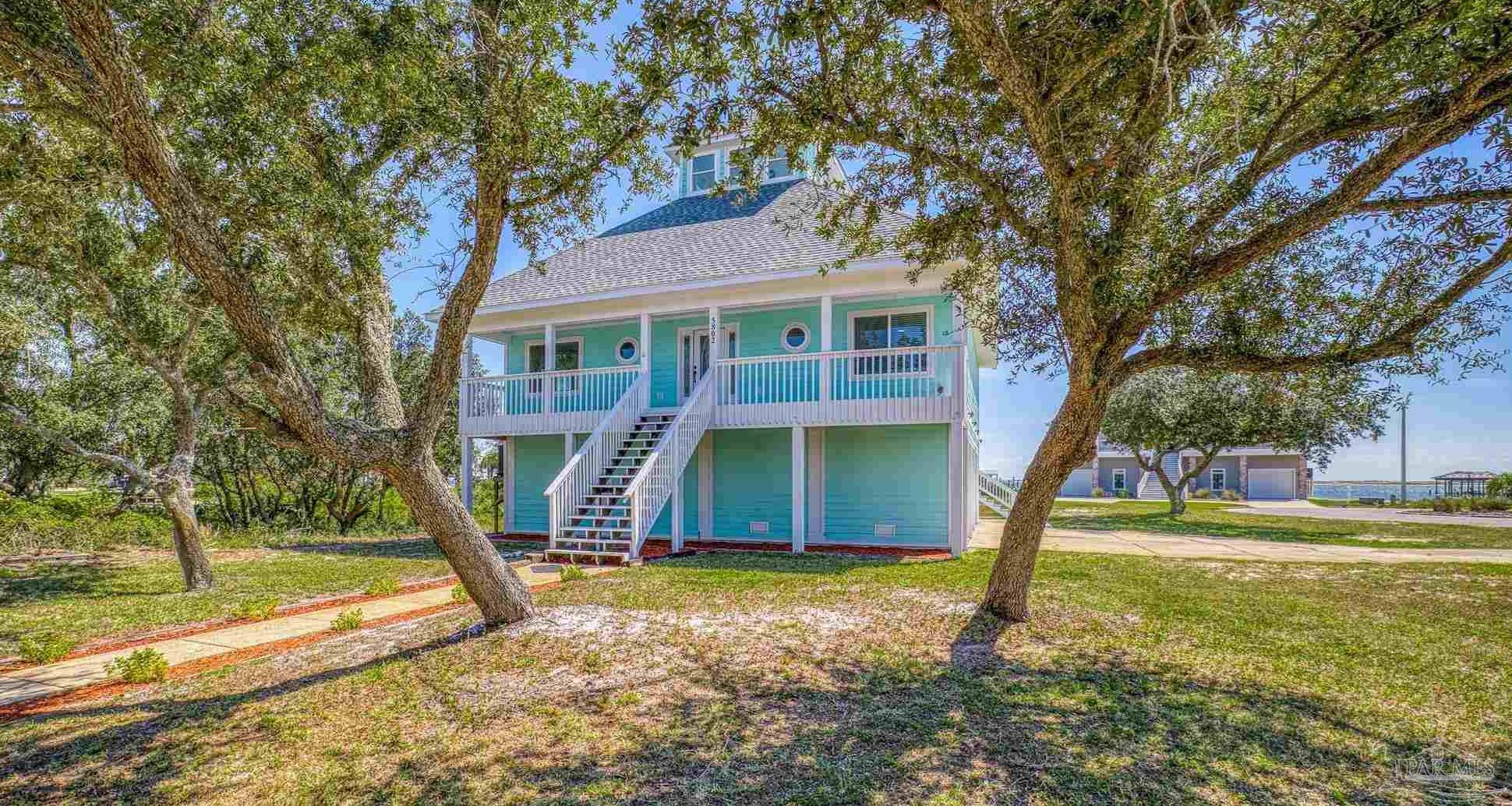 Grande Lagoon Blvd, Pensacola, FL 32507