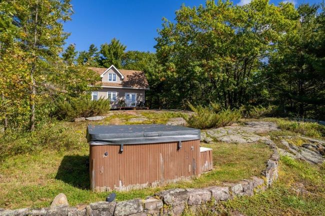 4476 Island 1040, House other with 2 bedrooms, 1 bathrooms and null parking in Georgian Bay ON | Image 38
