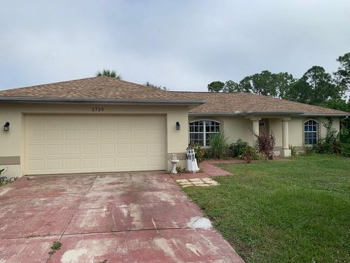 2726 Morrietta Ln, NORTH PORT, FL, 34286-5057 | Card Image