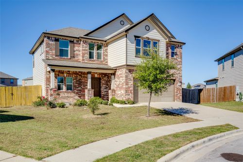 18704 Rushmore St, Manor, TX, 78653-2197 | Card Image