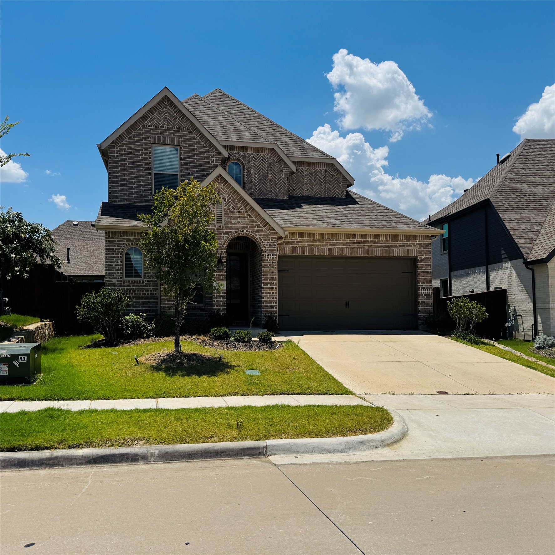 Residential in Aubrey 2