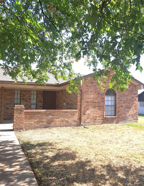 1127-1125 Highbush Dr, Benbrook, TX, 76126-2707 | Card Image
