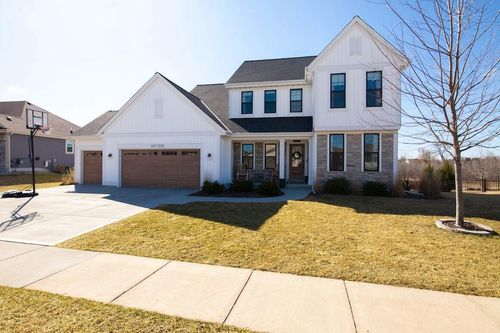 1331 Bluestem Trail, Oconomowoc, WI, 53066 | Card Image
