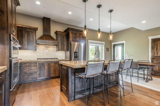 1773 E Longview Dr, Townhouse with 4 bedrooms, 4 bathrooms and 2 parking in Hideout UT | Image 8