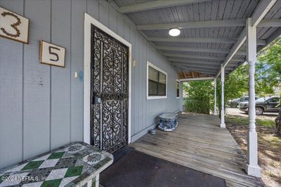 435 9 Th Avenue S, House other with 2 bedrooms, 2 bathrooms and null parking in Jacksonville Beach FL | Image 2