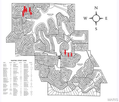 16 Residential Lots Raintree Lake, Hillsboro, MO, 63050 | Card Image