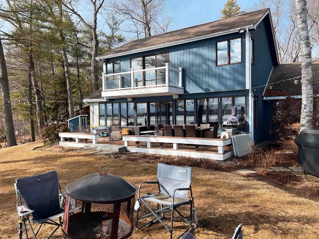 7 Brewster Rd, House other with 3 bedrooms, 2 bathrooms and null parking in Center Tuftonboro NH | Image 9