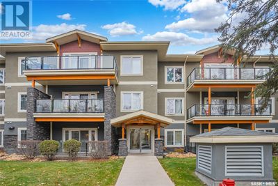 721 8th St E, Condo with 1 bedrooms, 1 bathrooms and null parking in Saskatoon SK | Image 1