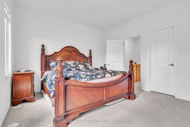 15 Quilico Rd, House attached with 5 bedrooms, 3 bathrooms and 1 parking in Vaughan ON | Image 21