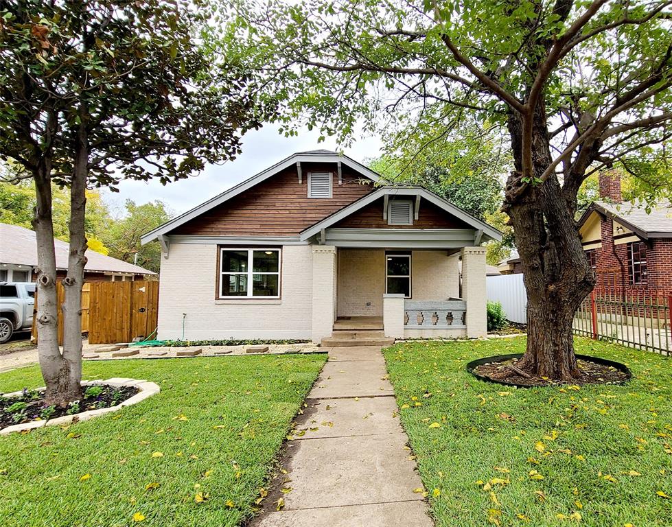 Hampton Rd, Dallas, TX 75208