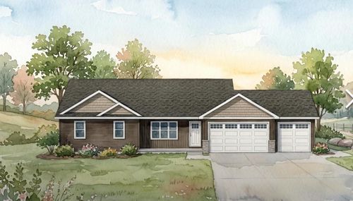 852 Terra Blue Court, KIMBERLY, WI, 54136 | Card Image