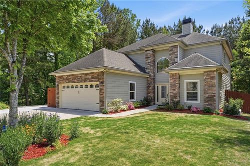 1405 Cumberland Creek Ln Sw, Marietta, GA, 30008-4499 | Card Image