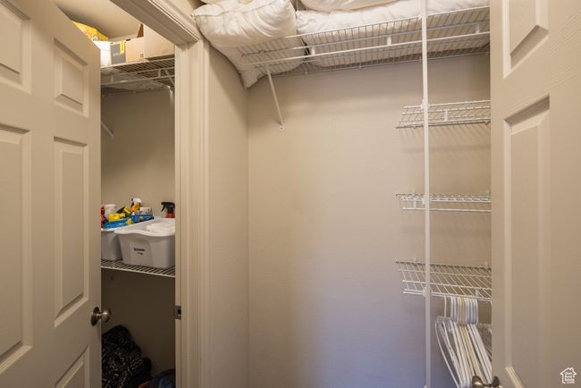 View of walk in closet | Image 23