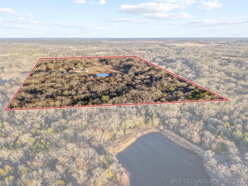 2-3597 S Half Bank Rd, Atoka, OK, 74525-3665 | Card Image