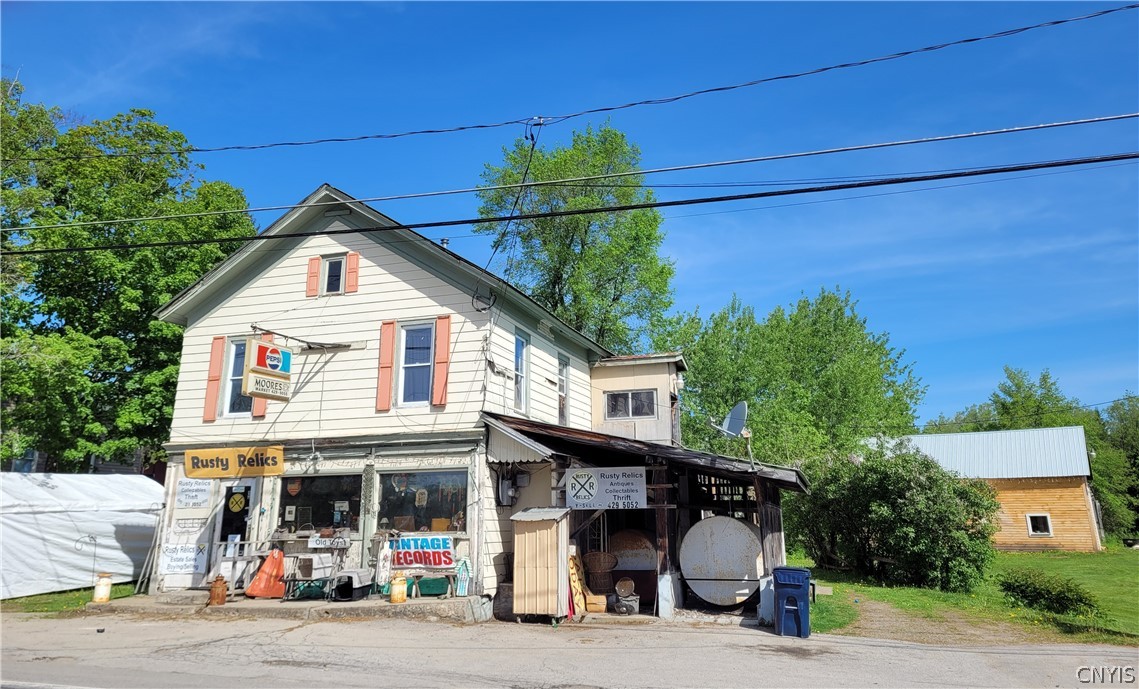 127 State Route 29A, Salisbury Ctr, NY 13454