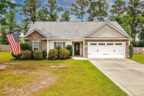 3453 Thrower Rd, Hope Mills, NC, 28348-7829 | Card Image