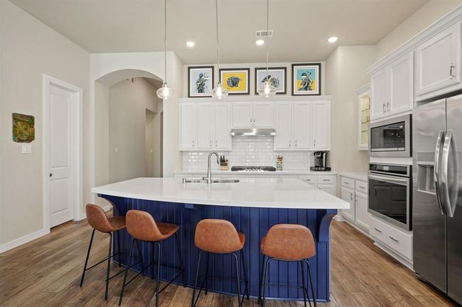 5118 Pomegranate Path, House other with 4 bedrooms, 3 bathrooms and 2 parking in Manvel TX | Image 14