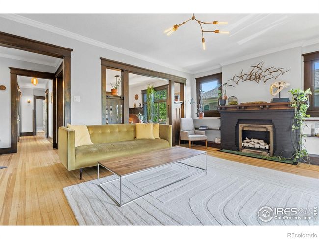 APT-4 - 1217 N Downing St, Condo with 2 bedrooms, 1 bathrooms and null parking in Denver CO | Image 8