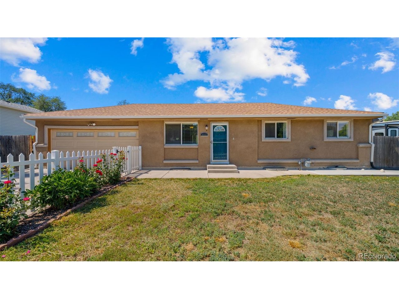 Residential in Colorado Springs