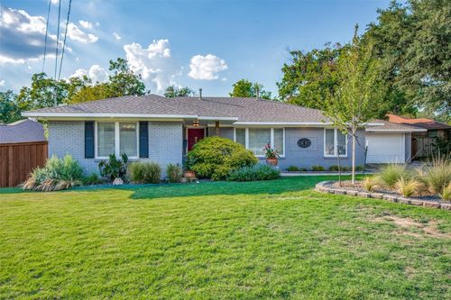 6551 Highgate Ln, Dallas, TX, 75214-2244 | Card Image
