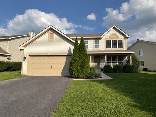 557 Kathleen Drive, Romeoville, IL, 60446 | Card Image