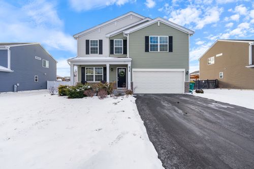 434 S Stone Brook Dr, Romeoville, IL, 60446-4317 | Card Image