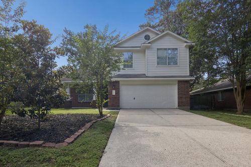 126 W Drifting Shadows Cir, Conroe, TX, 77385 | Card Image
