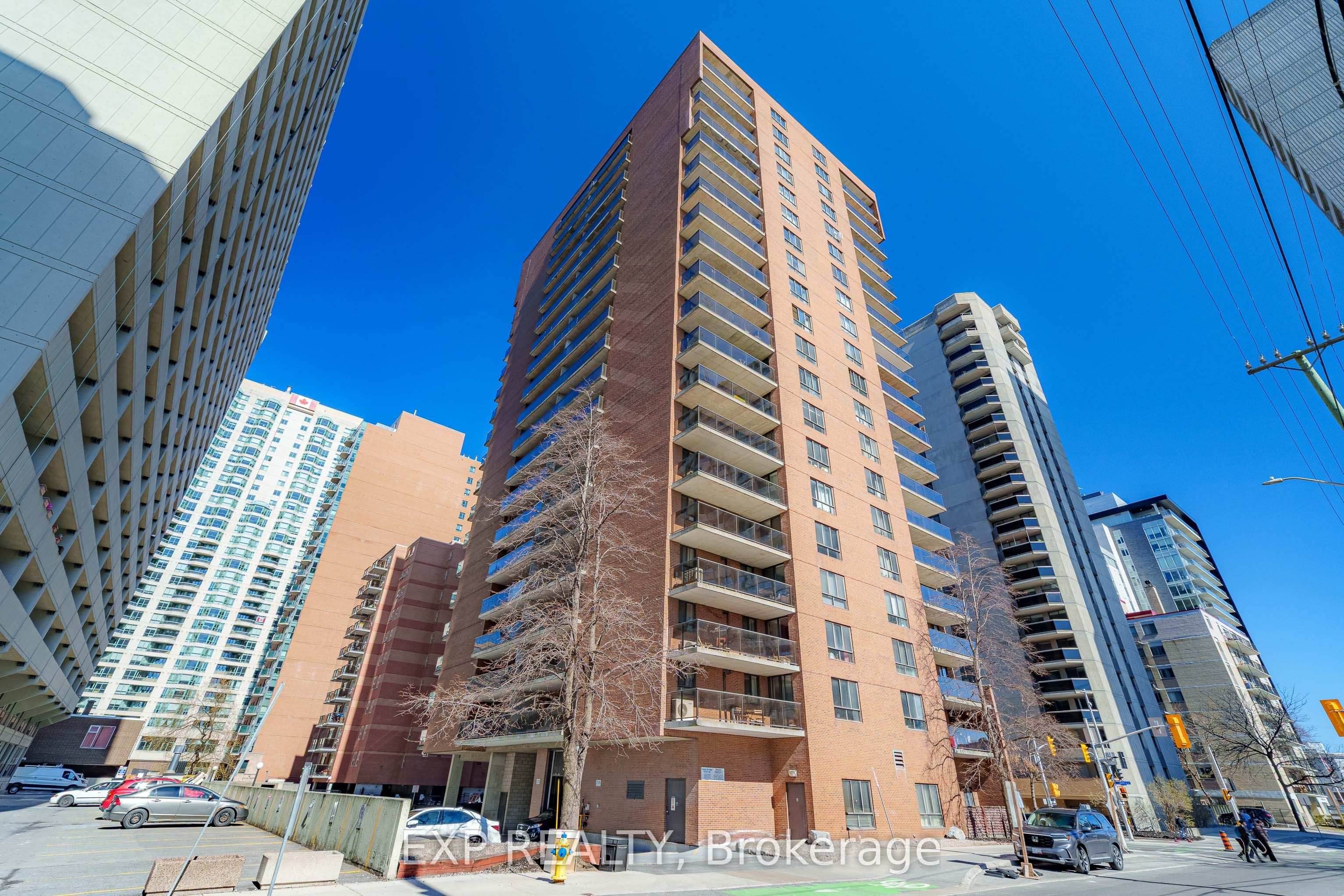 Residential in Ottawa Centre